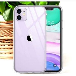 Apple iPhone 11 Case in Clear